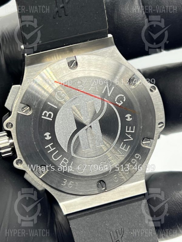 Фото 18 - Hublot Big Bang 41mm Art 8930