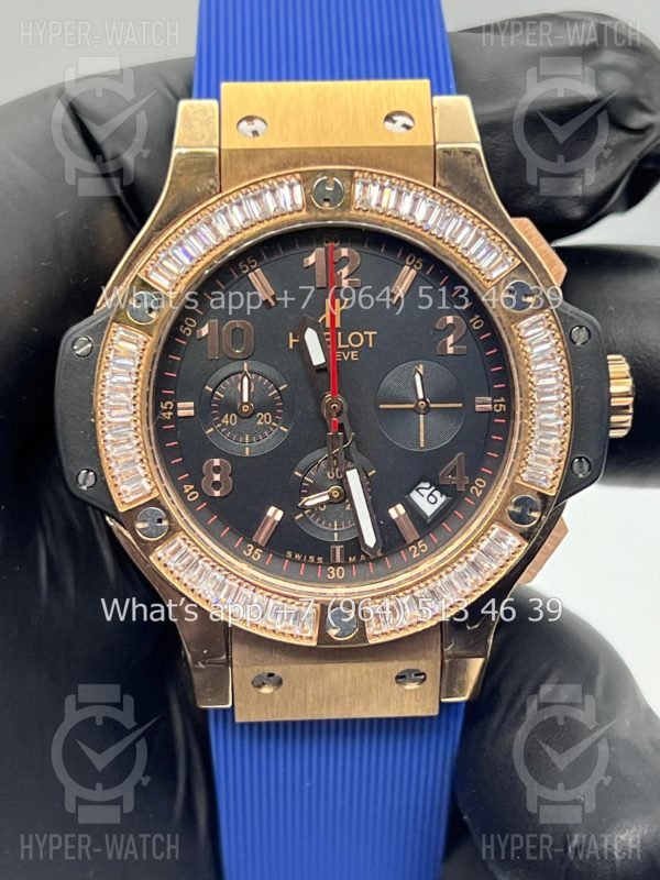 Товар Hublot Big Bang 41mm Art 8953 Фото 2 - Hublot Big Bang 41mm Art 8953