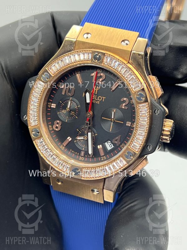 Товар Hublot Big Bang 41mm Art 8953 Фото 3 - Hublot Big Bang 41mm Art 8953