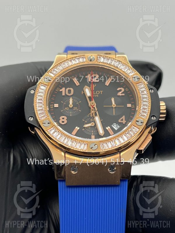 Товар Hublot Big Bang 41mm Art 8953 Фото 5 - Hublot Big Bang 41mm Art 8953