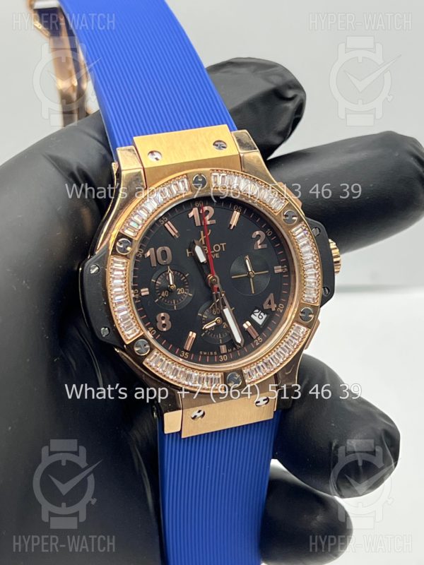 Товар Hublot Big Bang 41mm Art 8953 Фото 6 - Hublot Big Bang 41mm Art 8953