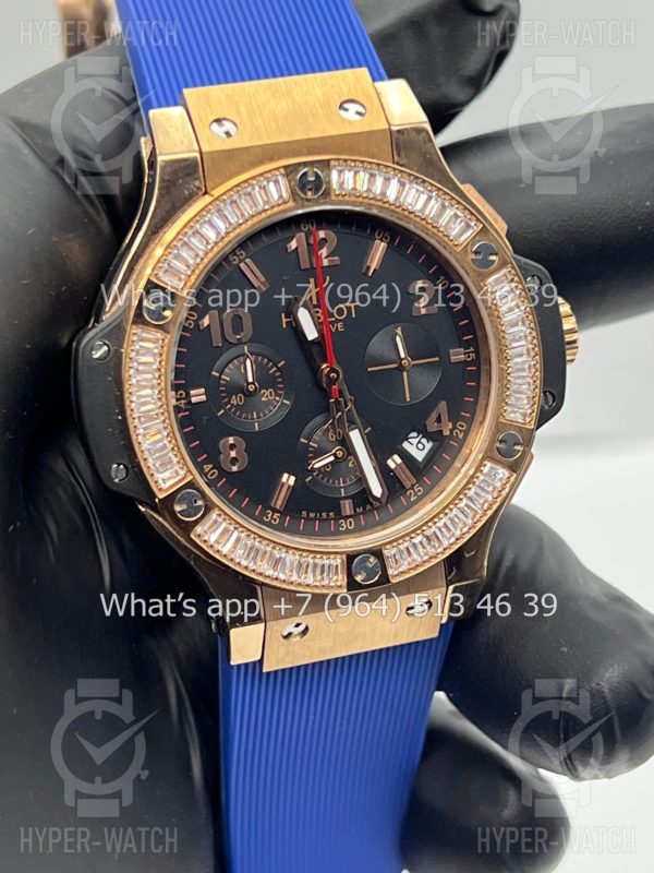 Товар Hublot Big Bang 41mm Art 8953 Фото 7 - Hublot Big Bang 41mm Art 8953