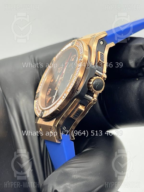 Товар Hublot Big Bang 41mm Art 8953 Фото 8 - Hublot Big Bang 41mm Art 8953