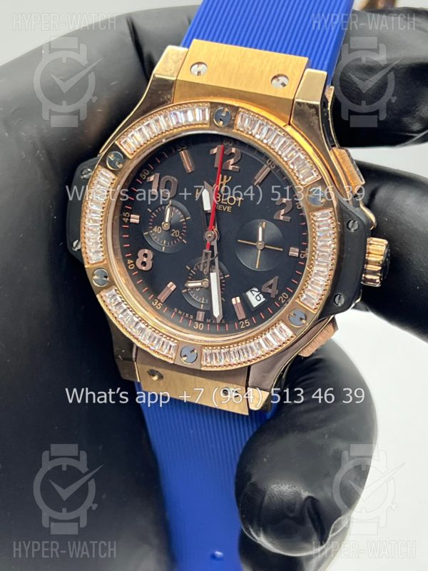 Товар Hublot Big Bang 41mm Art 8953 Фото 9 - Hublot Big Bang 41mm Art 8953