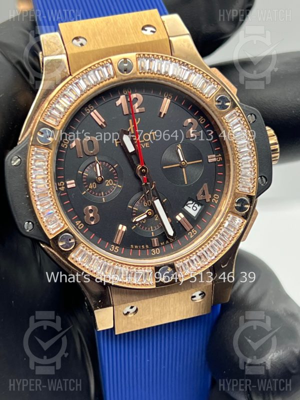 Товар Hublot Big Bang 41mm Art 8953 Фото 10 - Hublot Big Bang 41mm Art 8953