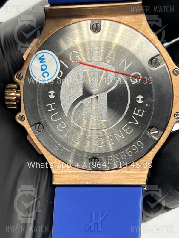 Товар Hublot Big Bang 41mm Art 8953 Фото 17 - Hublot Big Bang 41mm Art 8953