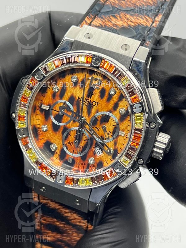 Фото 3 - Hublot Big Bang 41mm Art 8956