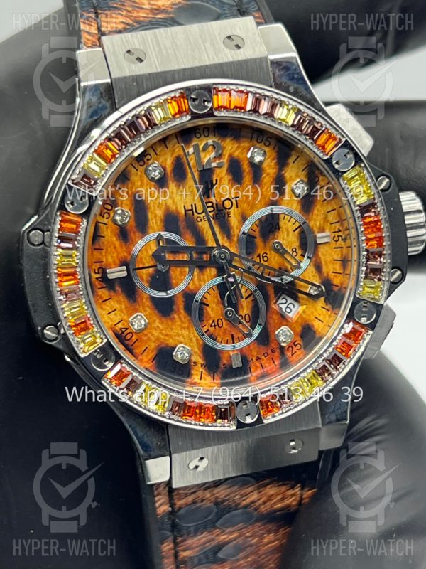Фото 5 - Hublot Big Bang 41mm Art 8956