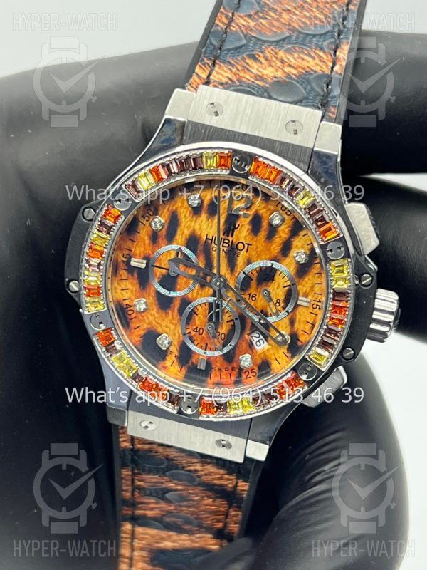 Фото 6 - Hublot Big Bang 41mm Art 8956