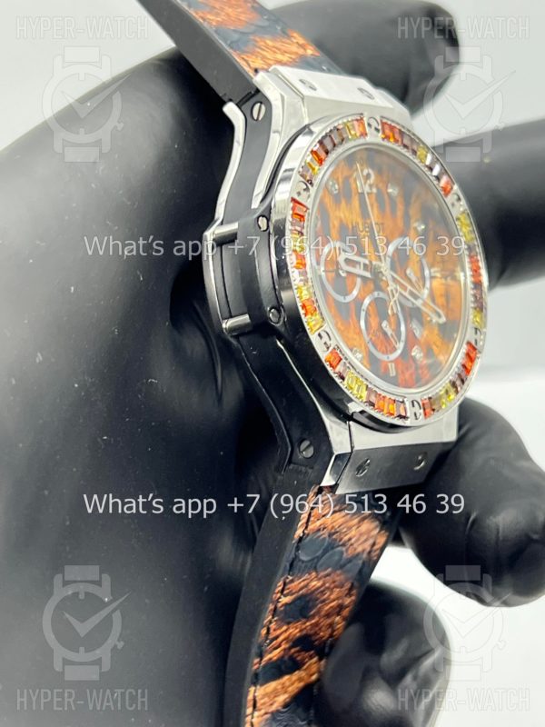 Фото 8 - Hublot Big Bang 41mm Art 8956