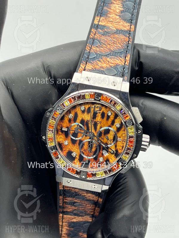 Фото 10 - Hublot Big Bang 41mm Art 8956