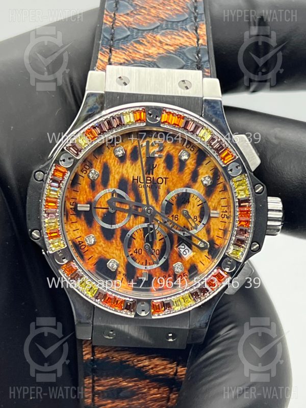 Фото 13 - Hublot Big Bang 41mm Art 8956