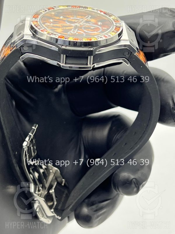 Фото 16 - Hublot Big Bang 41mm Art 8956