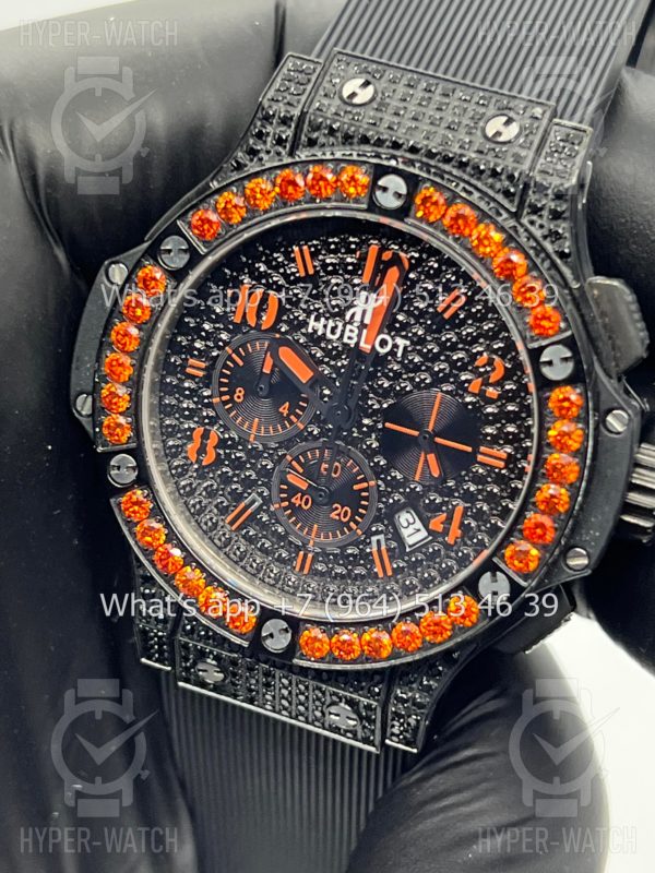 Товар Hublot Big Bang 41mm Art 8957 Фото 3 - Hublot Big Bang 41mm Art 8957