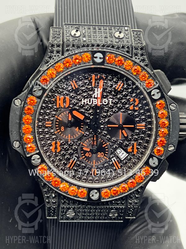 Товар Hublot Big Bang 41mm Art 8957 Фото 4 - Hublot Big Bang 41mm Art 8957