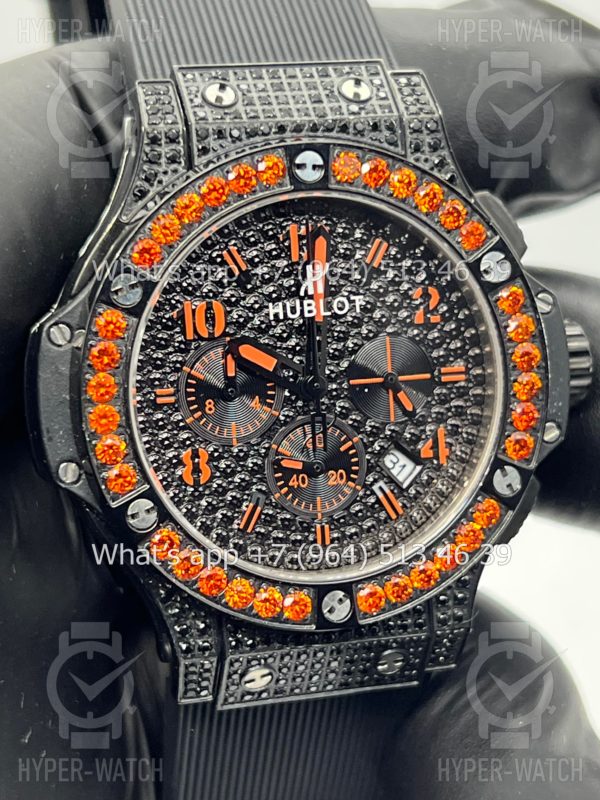 Товар Hublot Big Bang 41mm Art 8957 Фото 5 - Hublot Big Bang 41mm Art 8957