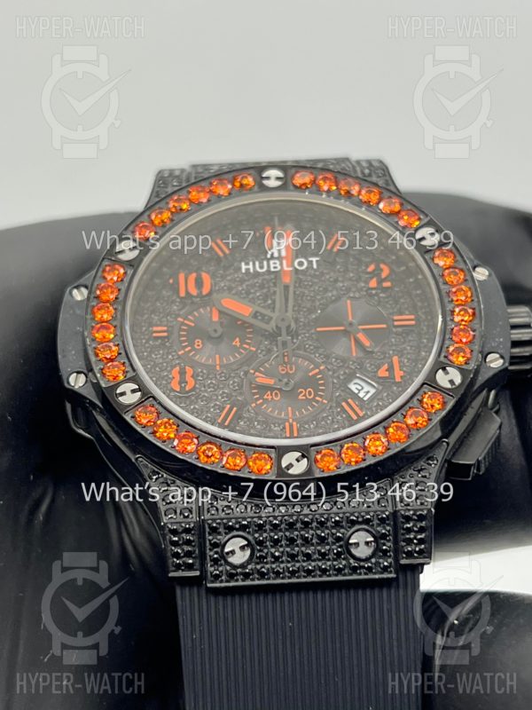 Товар Hublot Big Bang 41mm Art 8957 Фото 7 - Hublot Big Bang 41mm Art 8957