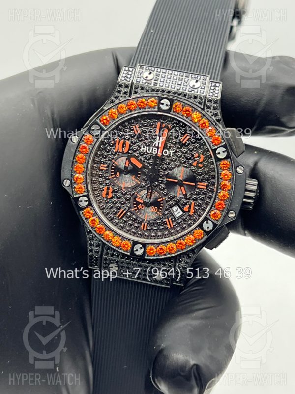Товар Hublot Big Bang 41mm Art 8957 Фото 8 - Hublot Big Bang 41mm Art 8957