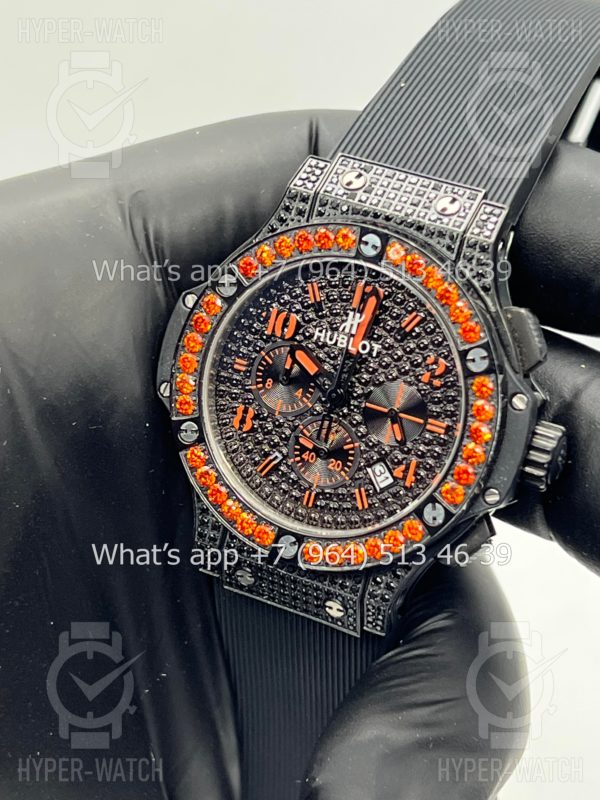Товар Hublot Big Bang 41mm Art 8957 Фото 9 - Hublot Big Bang 41mm Art 8957