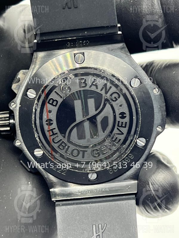 Товар Hublot Big Bang 41mm Art 8957 Фото 18 - Hublot Big Bang 41mm Art 8957