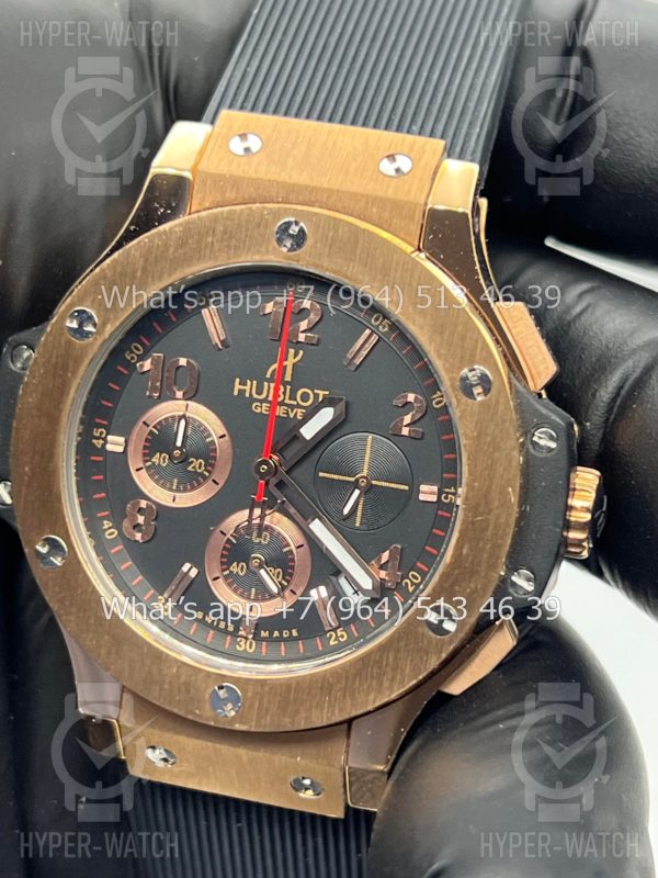 Товар Hublot Big Bang 41mm Art 8932 Фото 4 - Hublot Big Bang 41mm Art 8932