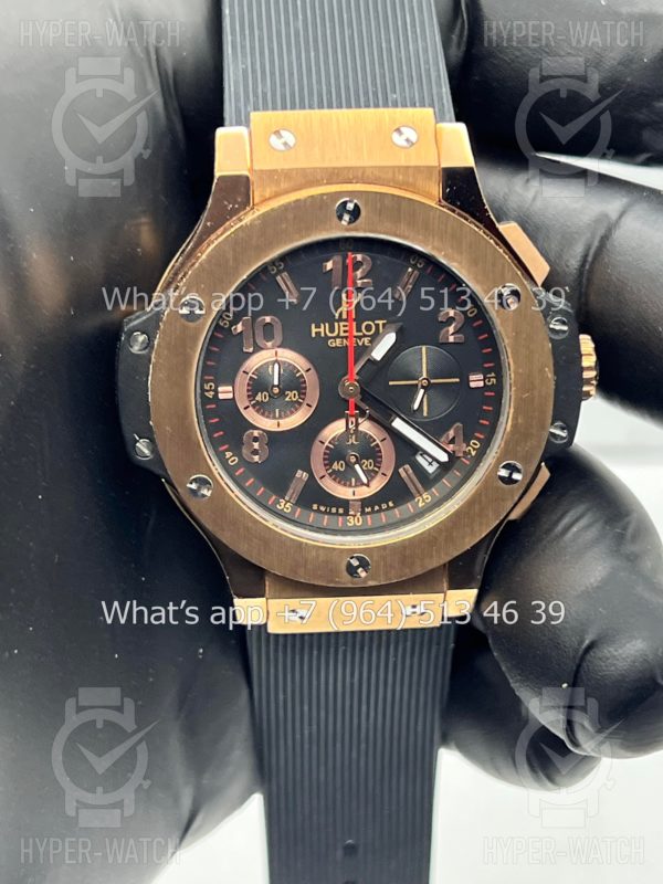 Товар Hublot Big Bang 41mm Art 8932 Фото 5 - Hublot Big Bang 41mm Art 8932