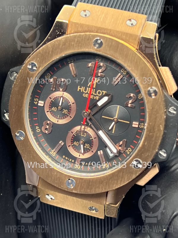 Товар Hublot Big Bang 41mm Art 8932 Фото 7 - Hublot Big Bang 41mm Art 8932