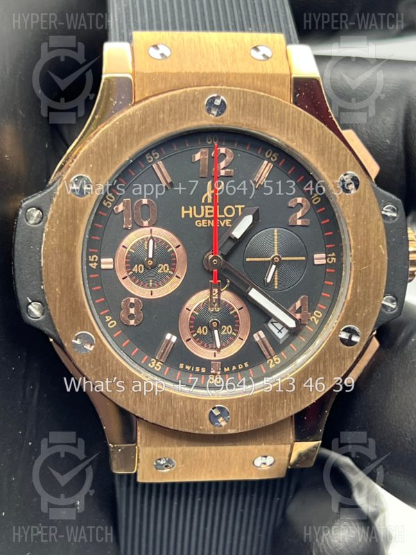 Товар Hublot Big Bang 41mm Art 8932 Фото 8 - Hublot Big Bang 41mm Art 8932
