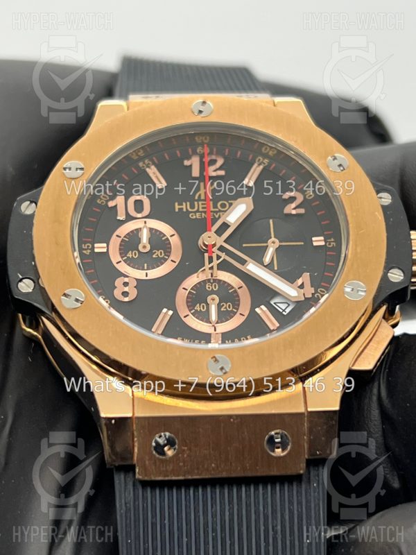Товар Hublot Big Bang 41mm Art 8932 Фото 9 - Hublot Big Bang 41mm Art 8932