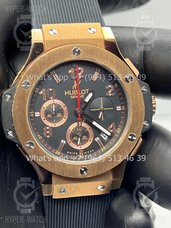 Товар Hublot Big Bang 41mm Art 8932 Фото 10 - Hublot Big Bang 41mm Art 8932