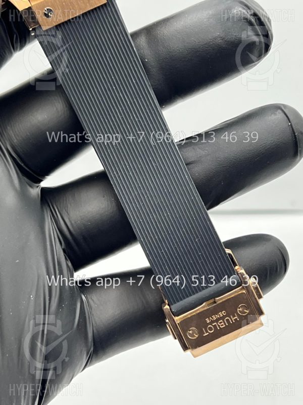 Товар Hublot Big Bang 41mm Art 8932 Фото 12 - Hublot Big Bang 41mm Art 8932