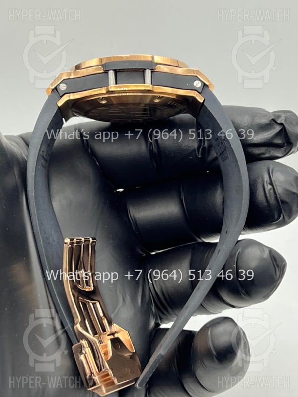 Товар Hublot Big Bang 41mm Art 8932 Фото 14 - Hublot Big Bang 41mm Art 8932