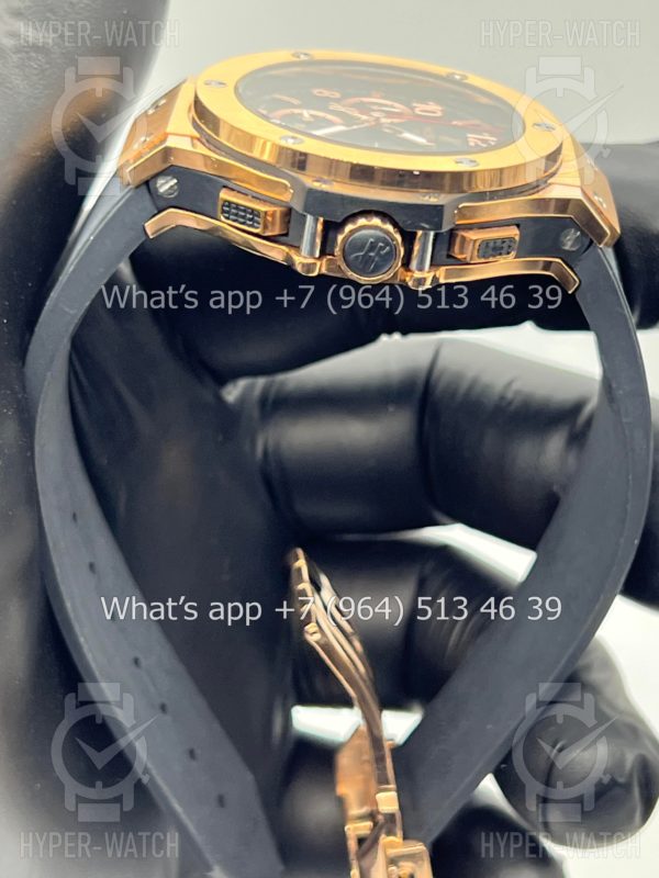 Товар Hublot Big Bang 41mm Art 8932 Фото 15 - Hublot Big Bang 41mm Art 8932