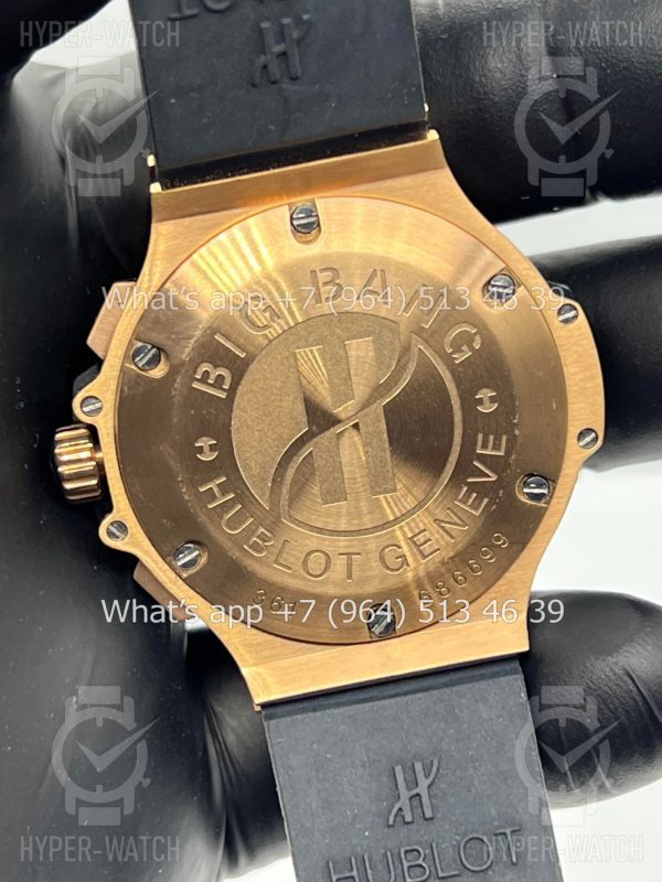 Товар Hublot Big Bang 41mm Art 8932 Фото 17 - Hublot Big Bang 41mm Art 8932