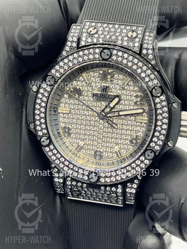 Товар Hublot Big Bang 41mm Art 8963 Фото 2 - Hublot Big Bang 41mm Art 8963