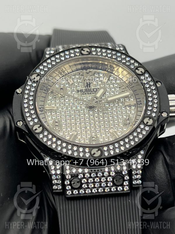 Товар Hublot Big Bang 41mm Art 8963 Фото 4 - Hublot Big Bang 41mm Art 8963