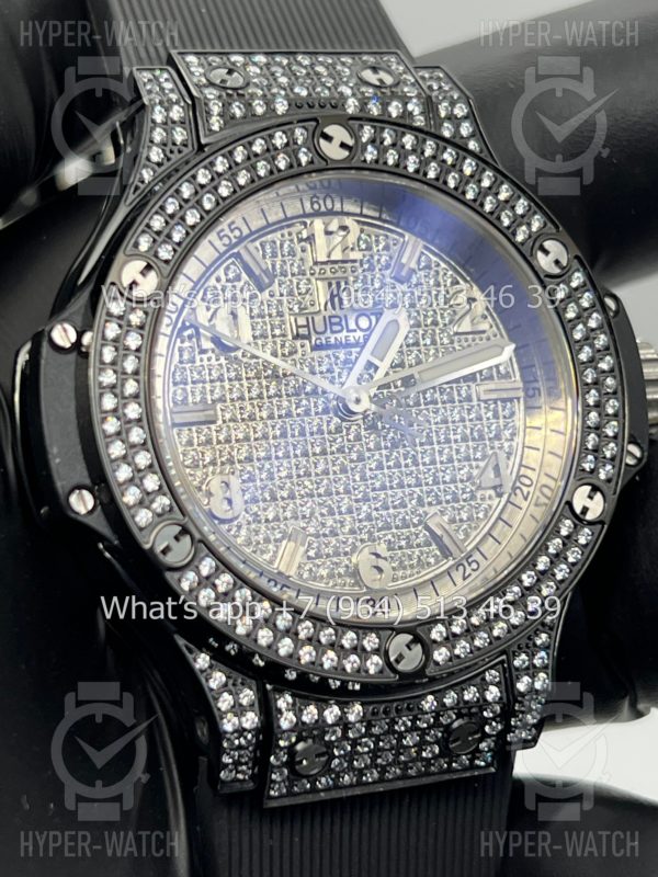 Товар Hublot Big Bang 41mm Art 8963 Фото 5 - Hublot Big Bang 41mm Art 8963