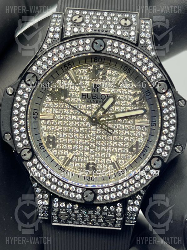 Товар Hublot Big Bang 41mm Art 8963 Фото 12 - Hublot Big Bang 41mm Art 8963