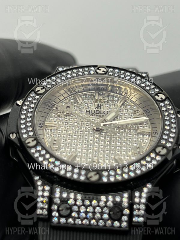 Товар Hublot Big Bang 41mm Art 8963 Фото 13 - Hublot Big Bang 41mm Art 8963