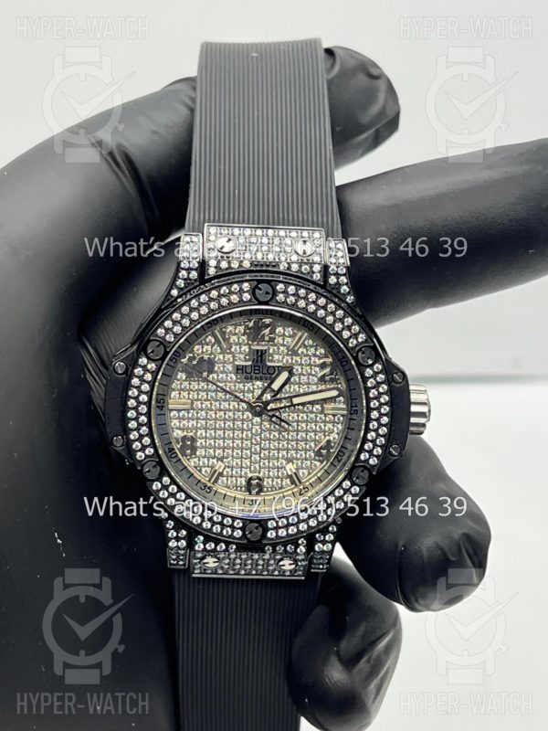 Товар Hublot Big Bang 41mm Art 8963 Фото 14 - Hublot Big Bang 41mm Art 8963