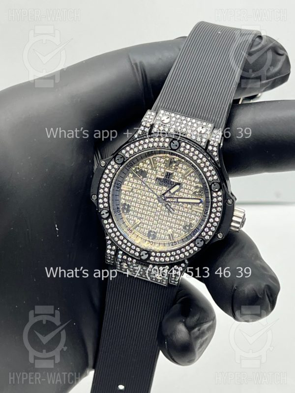 Товар Hublot Big Bang 41mm Art 8963 Фото 15 - Hublot Big Bang 41mm Art 8963