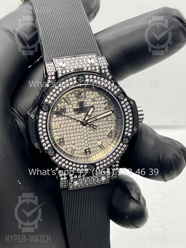 Товар Hublot Big Bang 41mm Art 8963 Фото 16 - Hublot Big Bang 41mm Art 8963