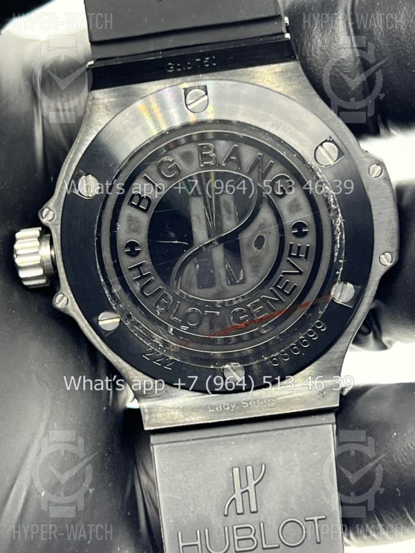 Товар Hublot Big Bang 41mm Art 8963 Фото 24 - Hublot Big Bang 41mm Art 8963