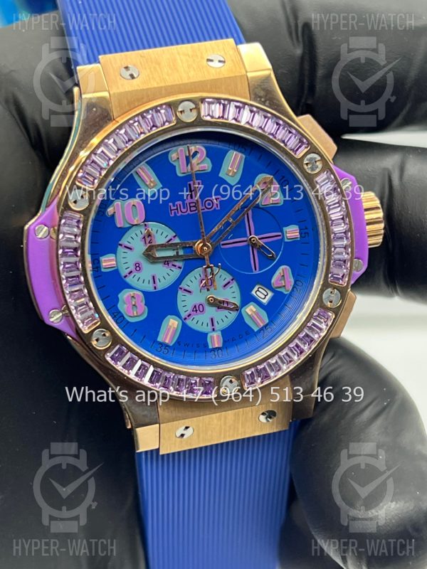 Товар Hublot Big Bang 41mm Art 8952 Фото 5 - Hublot Big Bang 41mm Art 8952
