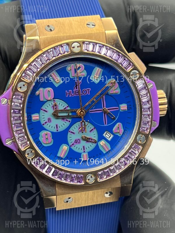 Товар Hublot Big Bang 41mm Art 8952 Фото 4 - Hublot Big Bang 41mm Art 8952