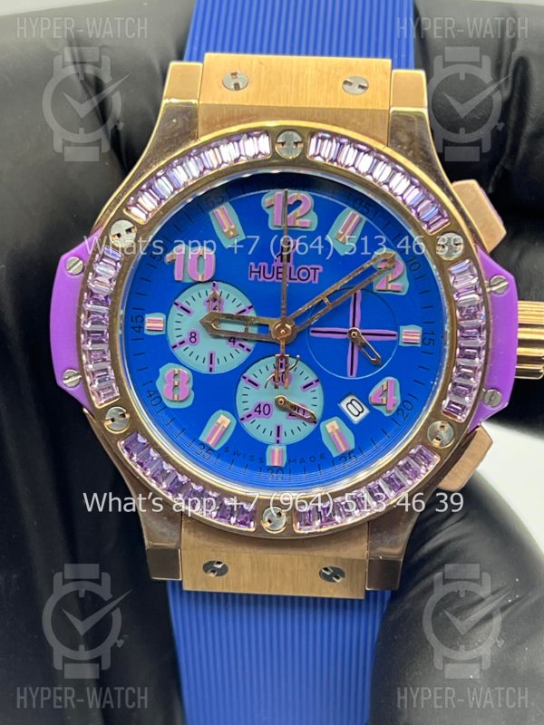 Товар Hublot Big Bang 41mm Art 8952 Фото 2 - Hublot Big Bang 41mm Art 8952