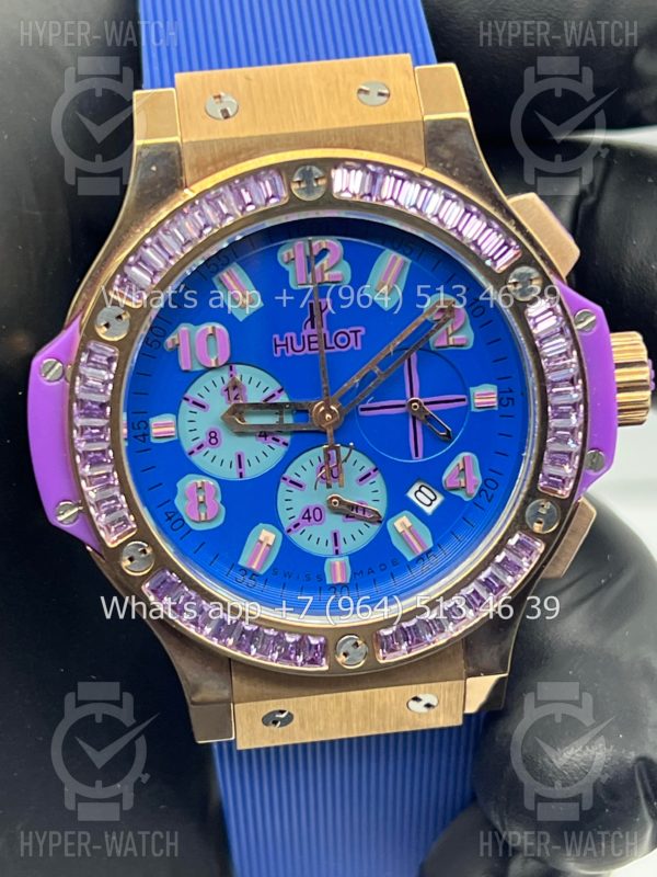 Товар Hublot Big Bang 41mm Art 8952 Фото 8 - Hublot Big Bang 41mm Art 8952