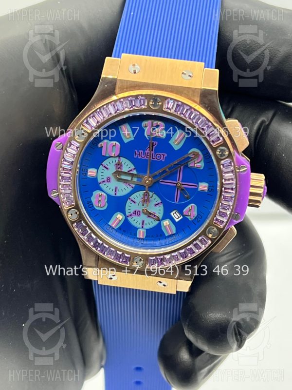 Товар Hublot Big Bang 41mm Art 8952 Фото 9 - Hublot Big Bang 41mm Art 8952