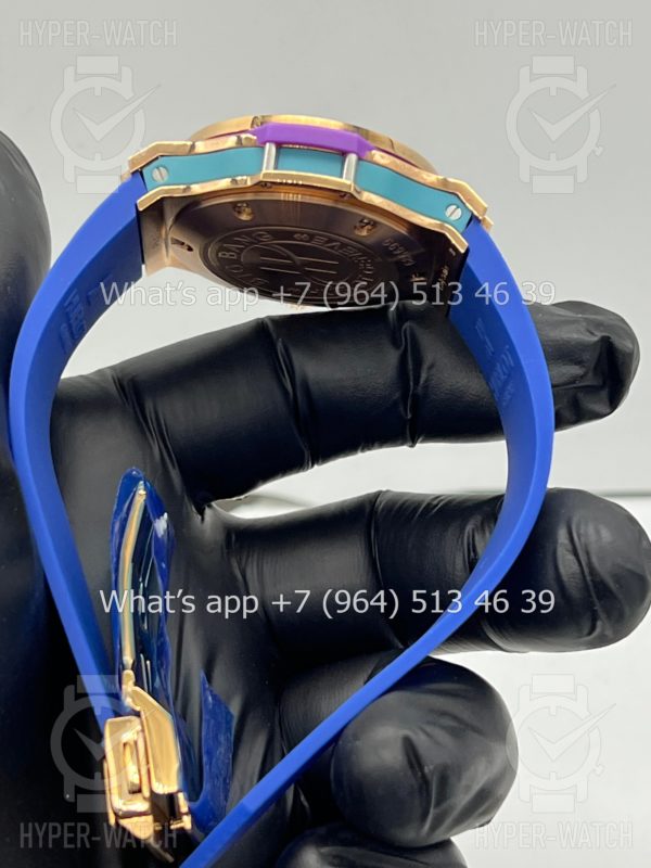 Товар Hublot Big Bang 41mm Art 8952 Фото 13 - Hublot Big Bang 41mm Art 8952