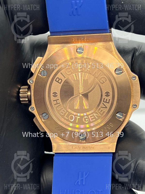 Товар Hublot Big Bang 41mm Art 8952 Фото 16 - Hublot Big Bang 41mm Art 8952